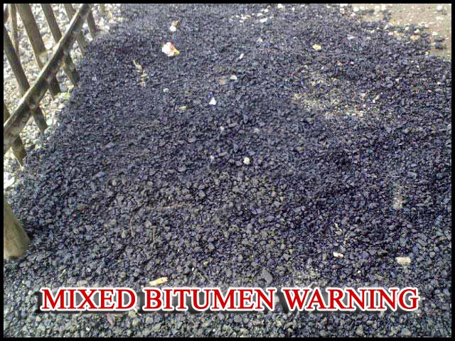 bitumen